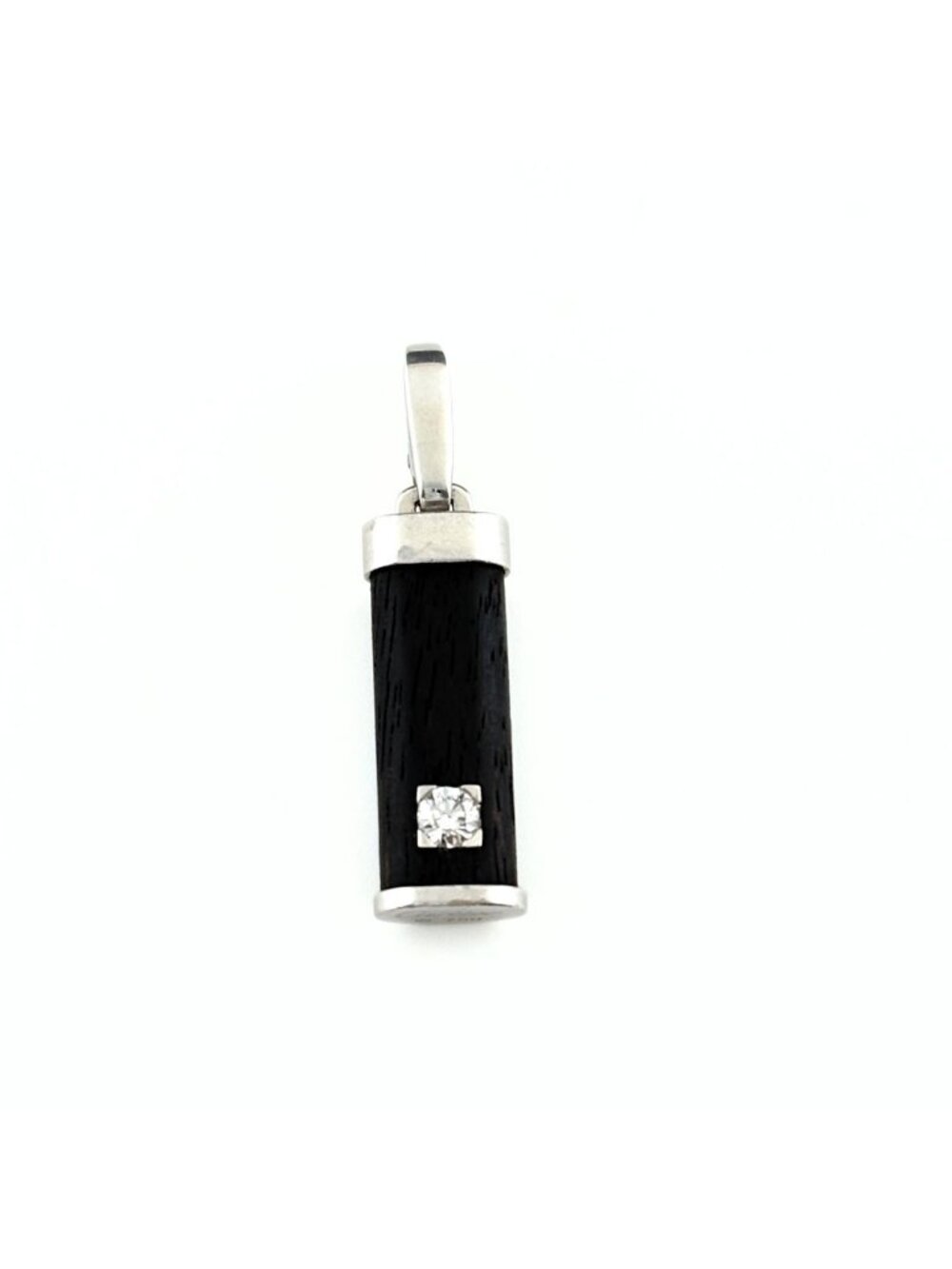Cartier Knock on Wood Charm Melee Diamond Pendant
